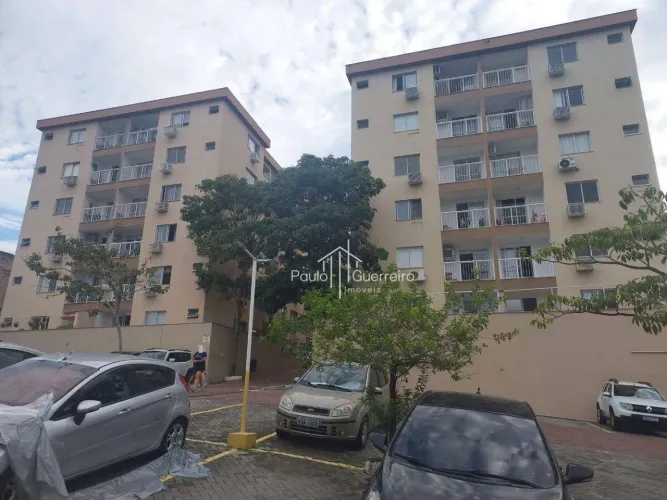 Apartamento 2 Qtos (1Suíte) no Maceió em Niterói