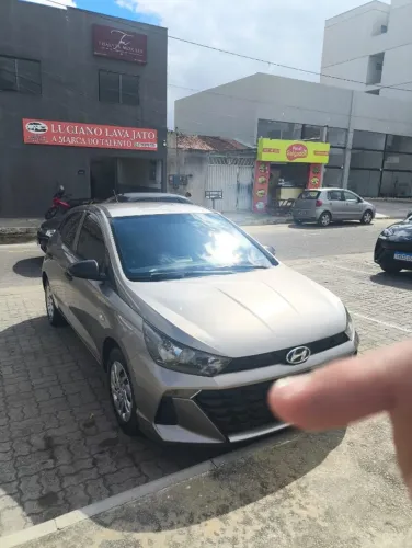 Hyundai HB20 Sense 1.0 Flex 12V MEC 2023
