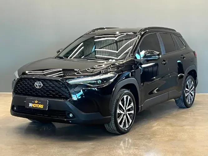 Toyota Corolla Cross XRE 2.0 16V Flex AUT 2022