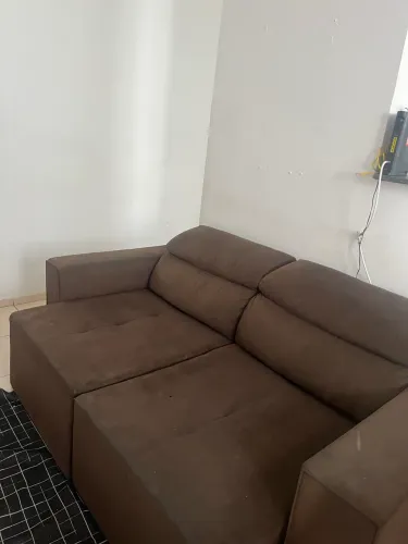 Vendo sofá retrátil