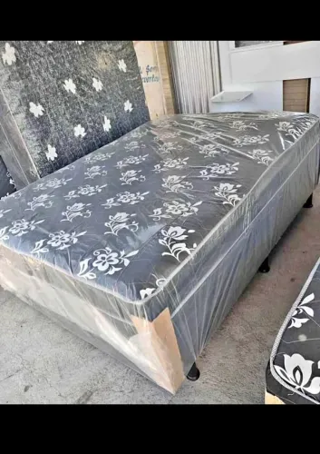 Cama box casal - Entrega ainda hoje!!