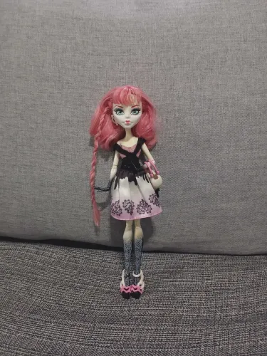 Monster high cupido - ler descrição
