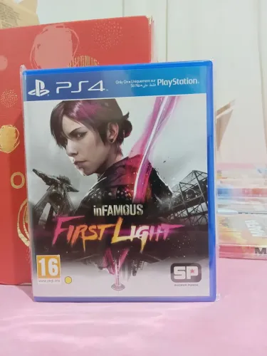 Infamous First light