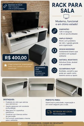 Rack Simples