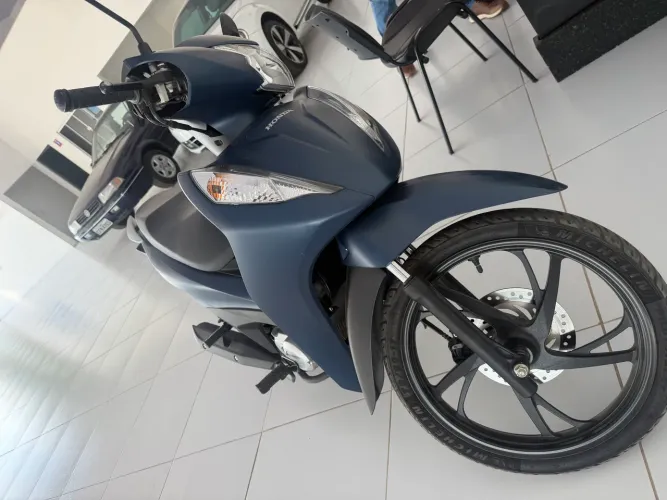 Biz 125 ex
