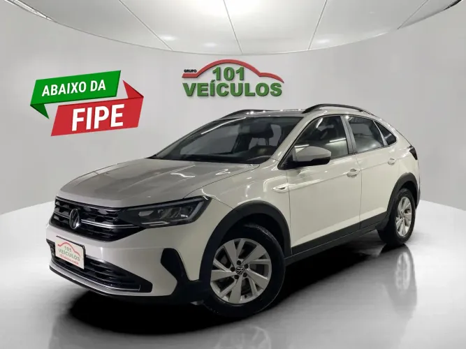 Volkswagen Nivus Comfortline 1.0 200 TSI Flex AUT 2024