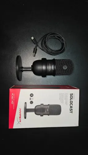 Hyperx SoloCast