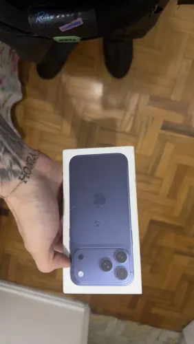 Iphone 17 pro Max Azul 256G 92% bateria