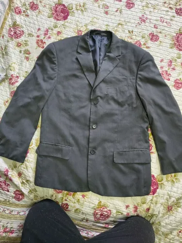 Blaser e calça da Cia do Terno