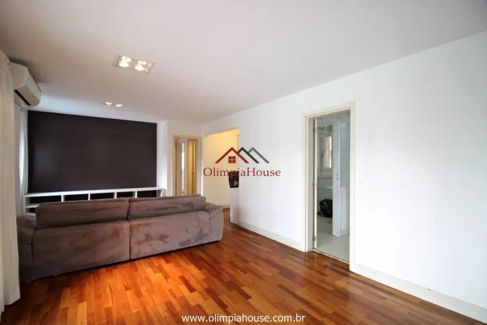 Aluguel Apartamento 2 Dormitórios - 98 m² Vila Olímpia