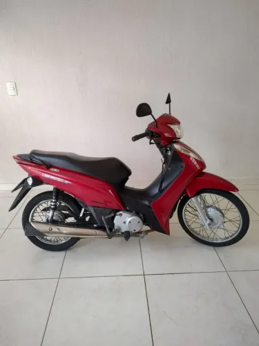 Honda Biz 2013 