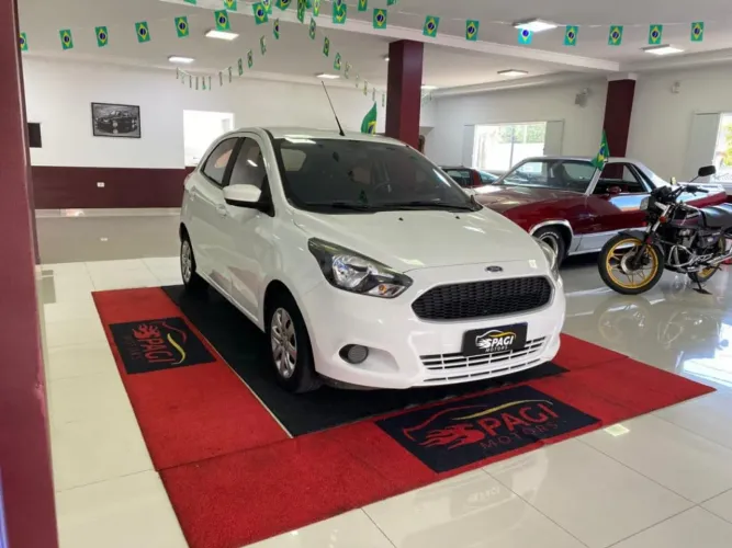 Ford KA 1.0 SE 12V Flex 4P Manual 2018