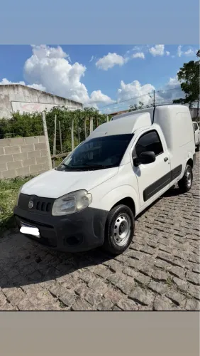 Fiat Fiorino Furgão EVO 1.4 Flex 8V 2P 2014
