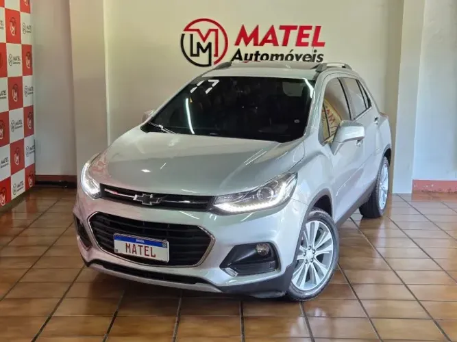 Chevrolet Tracker LTZ 1.4 Turbo 16V Flex 4X2 Aut. 2017