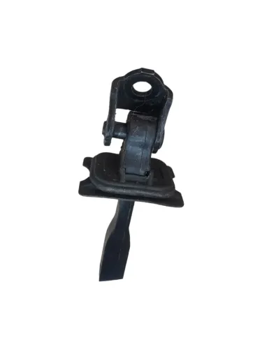 Guia Porta Dianteira Direito Peugeot 208 Active 22/24 Preto