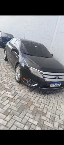 Ford Fusion SEL 3.0 V6 AWD 24V 243cv Aut. 2010