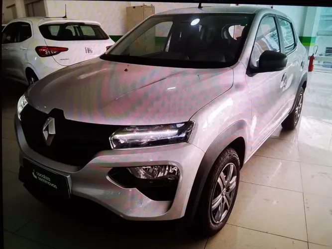 Renault Kwid 1.0 Zen 2025