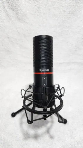 Microfone Redragon