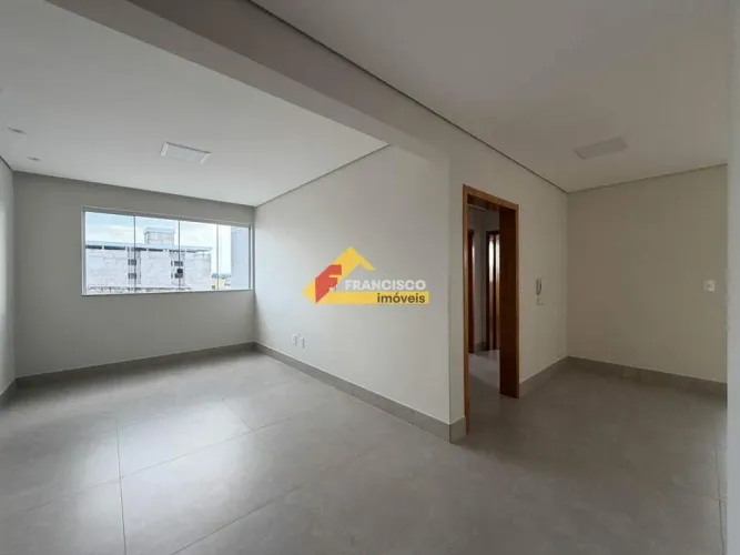 Apartamento para aluguel, 3 quartos, 1 suíte, 2 vagas, Ipiranga - Divinópolis/MG