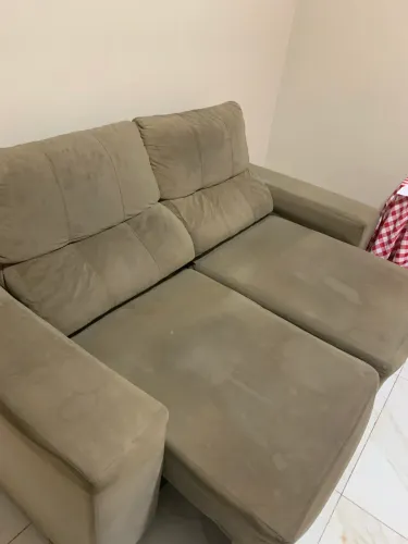 Sofá retrátil