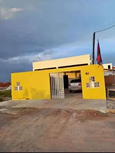 Vendo casa 