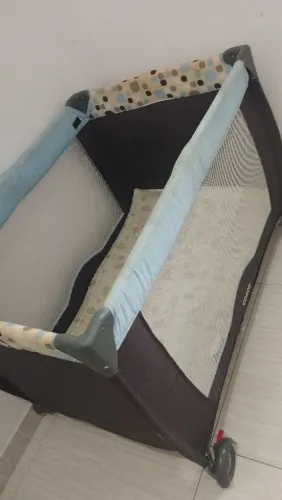 Berço portátil infantil 