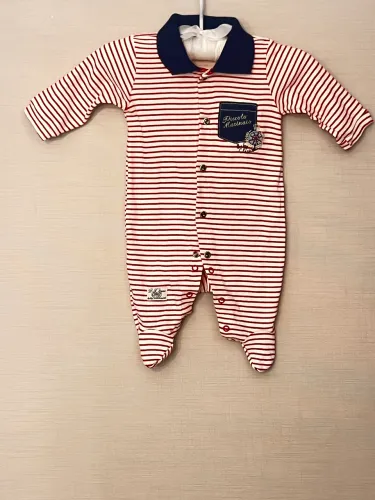 Pijama bebê