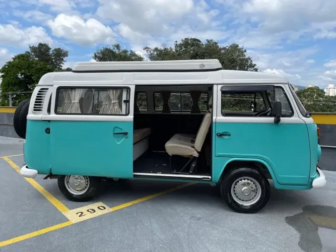 Volkswagen Kombi Standard 1.4 MI Total Flex 8V 2008