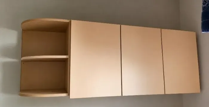 Armário de cozinha aéreo 