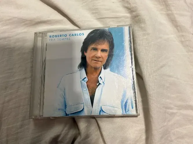 cd roberto carlos