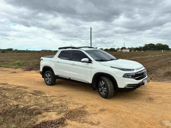 Fiat Toro Freedom 1.3 T270 4X2 Flex AUT 2023