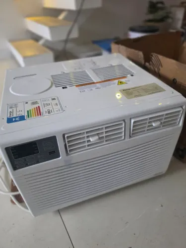 Ar condicionado philco 127v 10000btus NOVOOO