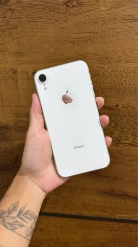 iPhone XR 64 GB - Excelente Estado | Sem Riscos | Face ID OK
