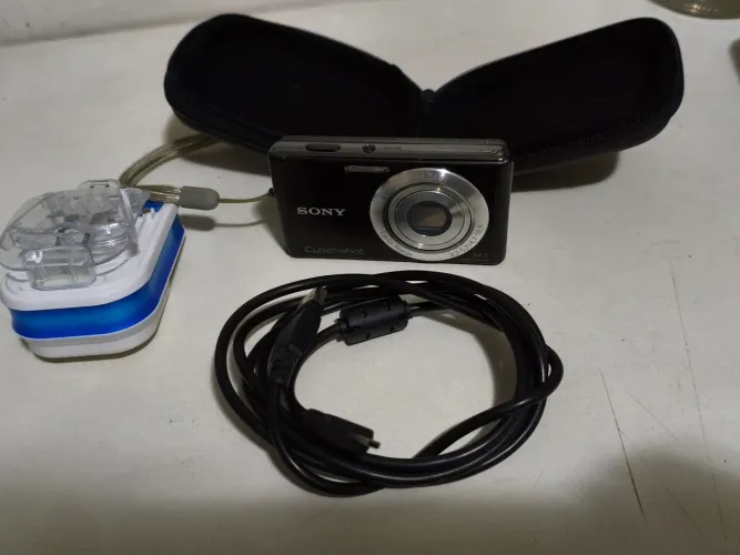 Camera Digital SONY Cybershot | DSC-W530