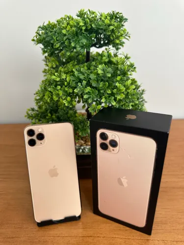 iPhone 11 Pro Max 256G Gold