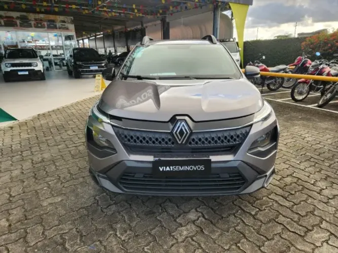 Renault Kardian Evolut. Flex 1.0 TB 12V 5P Mec. 2025