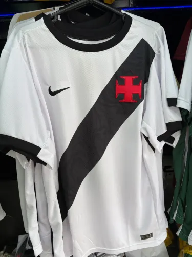 Camisa vasco da gama branca