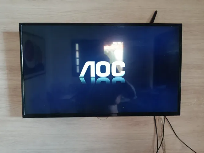 TV 32 polegadas AOC