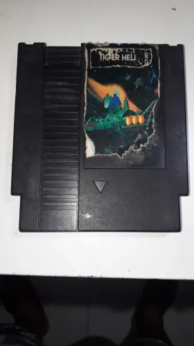 Tiger Heli NES
