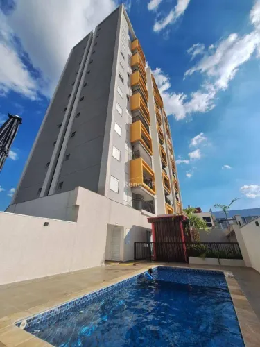 Apartamento com 2 dormitórios à venda, 58 m² por R$ 450.000,00 - Jardim São Carlos - Sumar