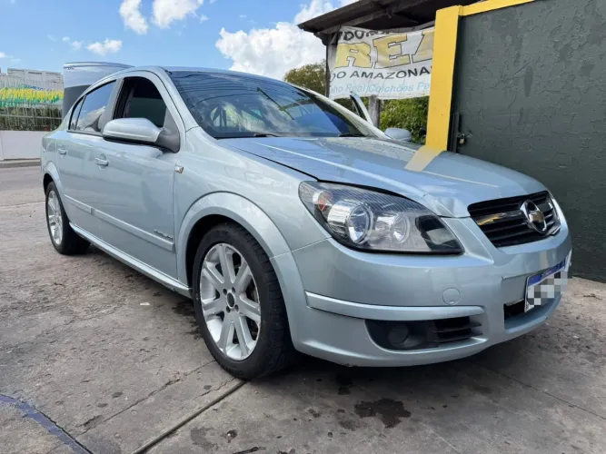Chevrolet Vectra Elegance 2.0 MPFI 2006