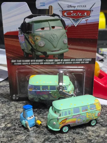 Lote personalizado Cars