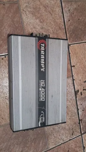 Vendo um modelo taranps
