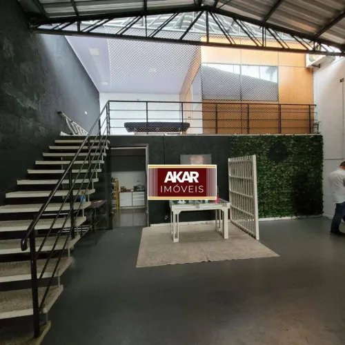 Galpão à venda, 400 m² por R$ 1.050.000,00 - Parque Espacial - São Bernardo do Campo/SP