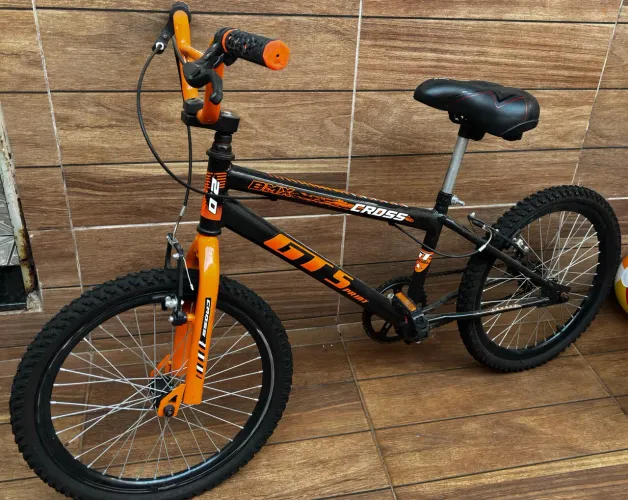 Vendo duas bicicletas