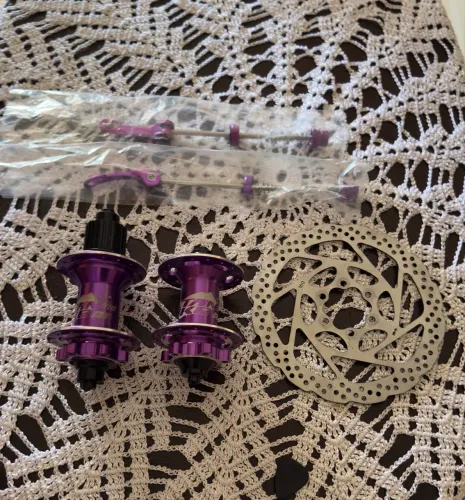 Kit cubo tanke 32 furos