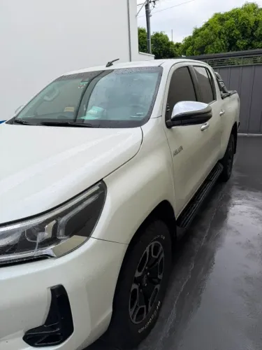 Toyota Hilux CD SRX 4X4 2.8 TDI 16V Diesel Aut. 2021