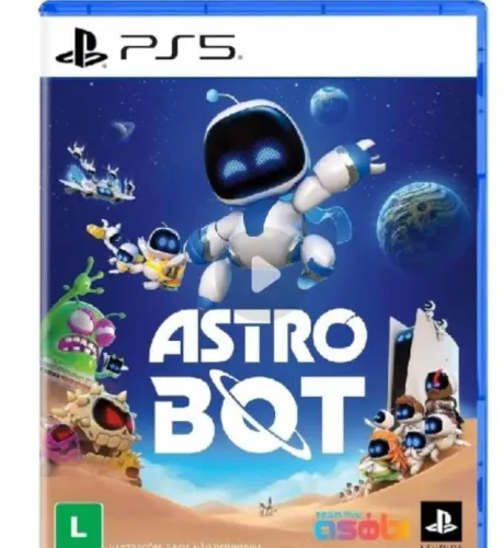 Astro bot ps5 