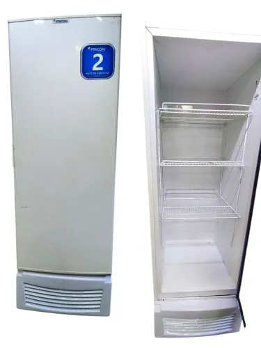 Freezer vertical dupla ação Fricon 570 l