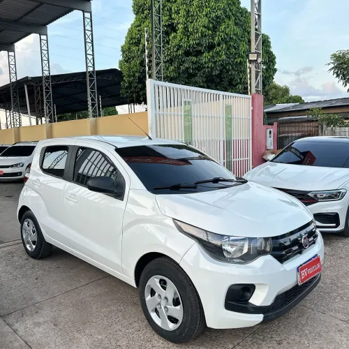 Fiat Mobi WAY ON 1.0 Fire Flex 5P. 2017
